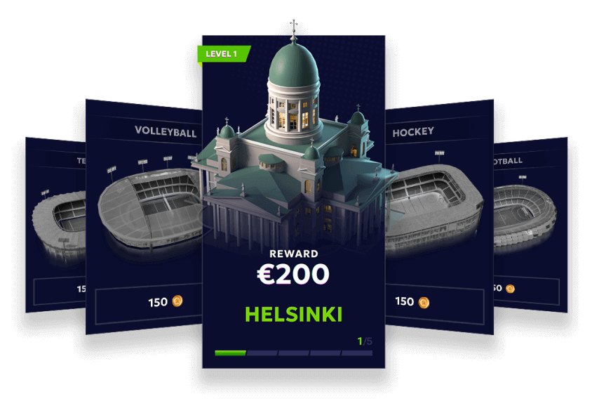 Sportsgrounds and Cities